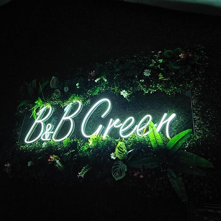B&B Green Reggio di Calabria Buitenkant foto