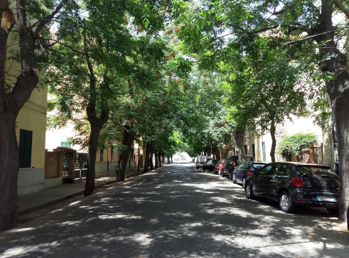 B&B Green Reggio di Calabria Buitenkant foto