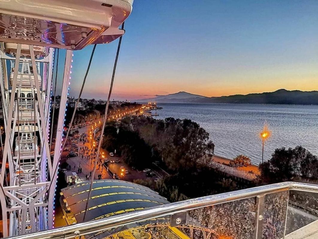 B&B Green Reggio di Calabria Buitenkant foto