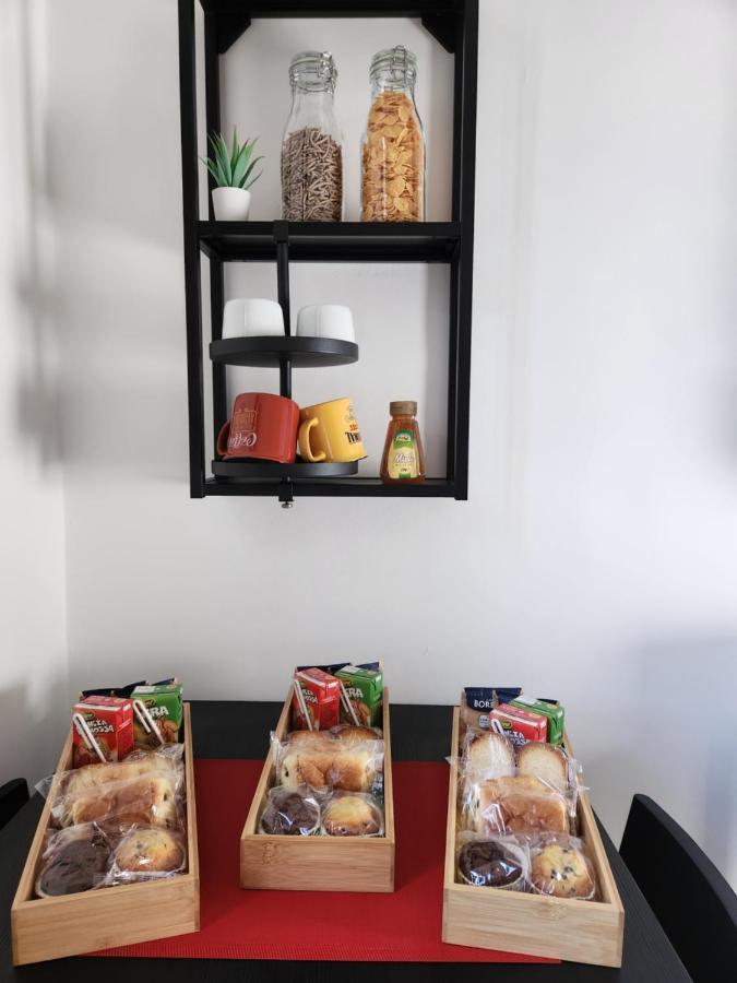 B&B Green Reggio di Calabria Buitenkant foto