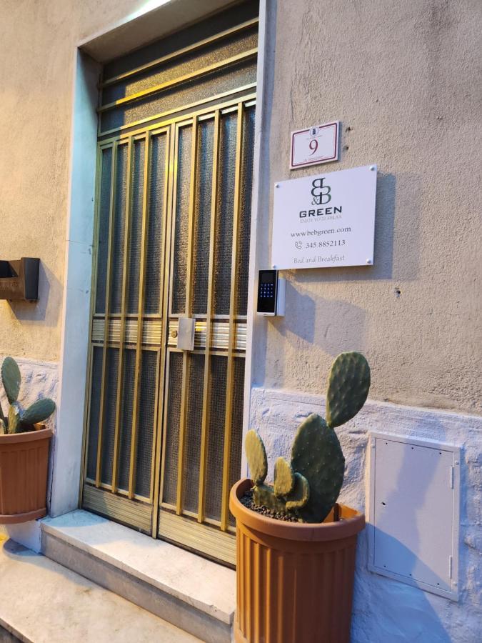 B&B Green Reggio di Calabria Buitenkant foto