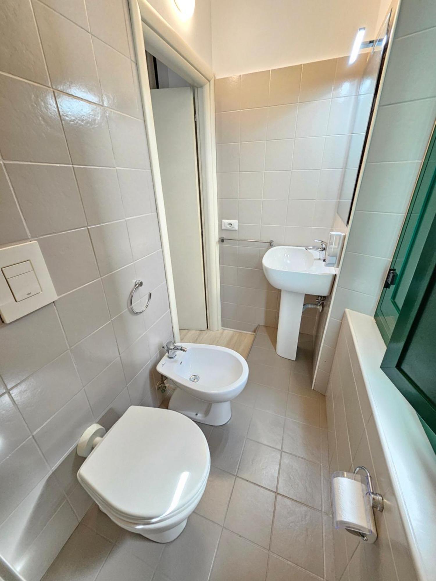 B&B Green Reggio di Calabria Buitenkant foto
