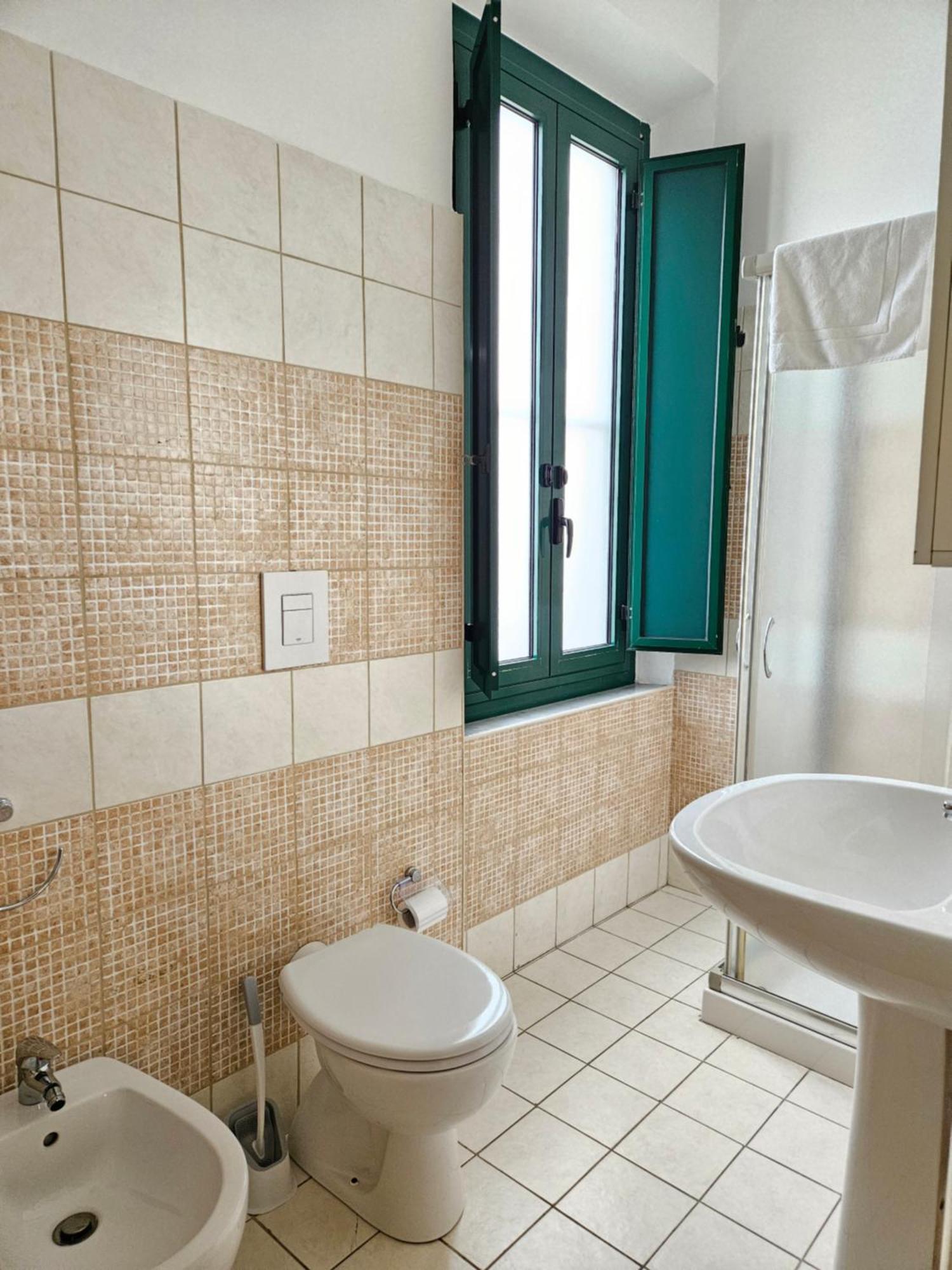 B&B Green Reggio di Calabria Buitenkant foto
