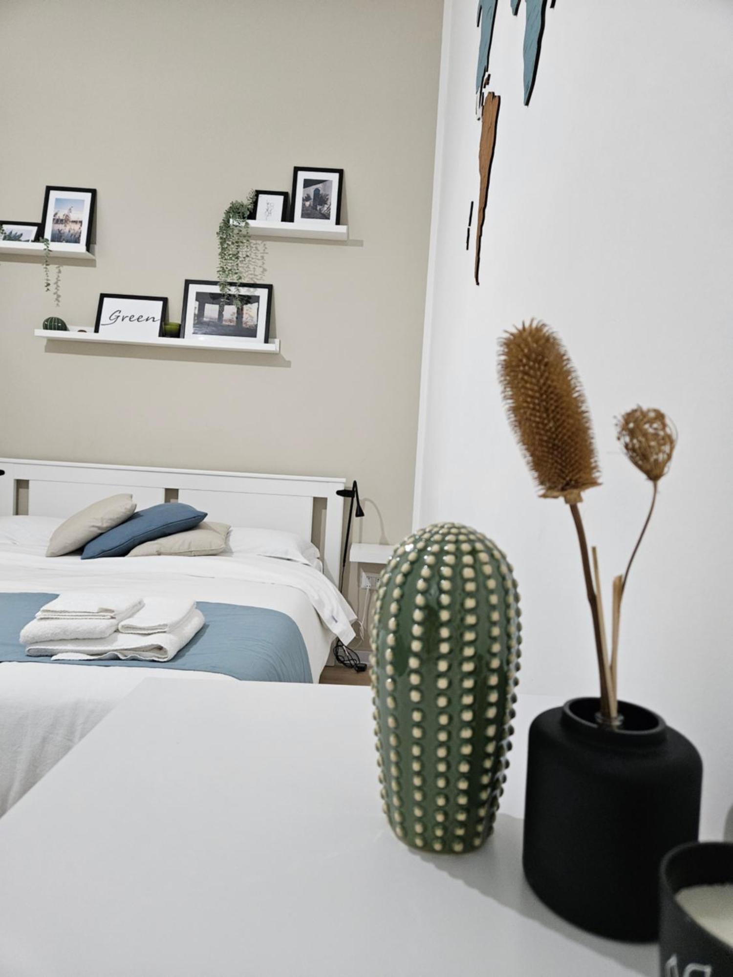 B&B Green Reggio di Calabria Buitenkant foto