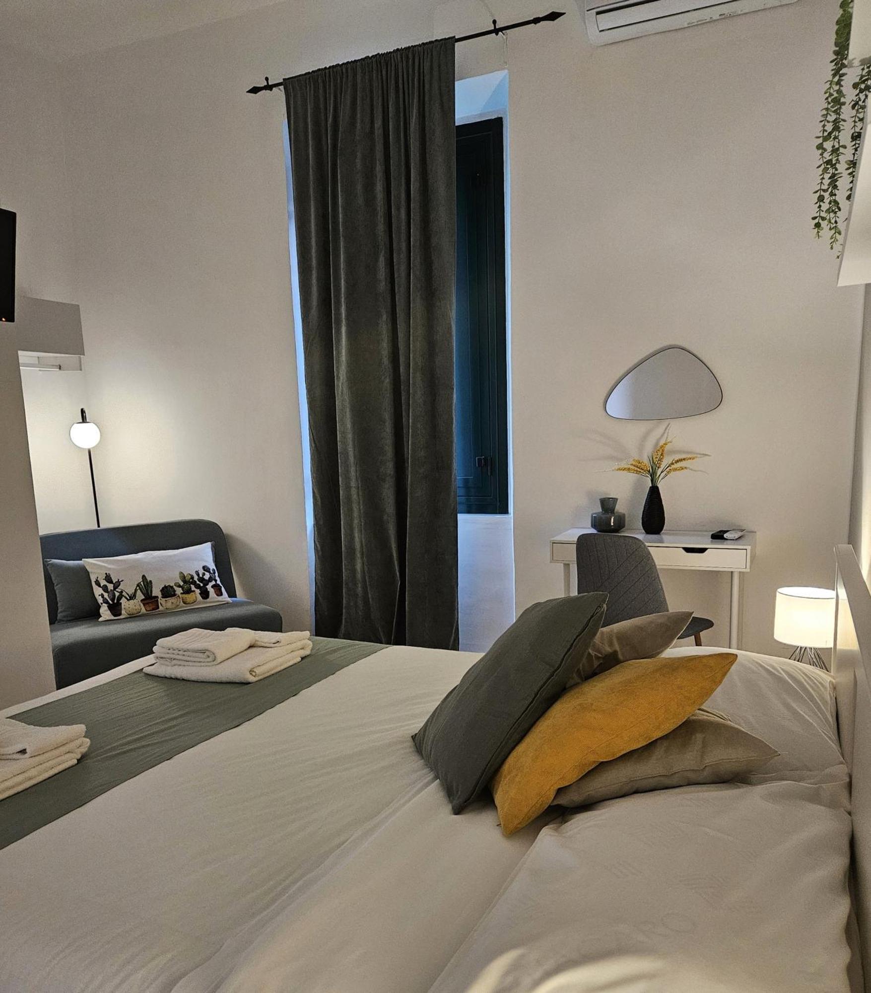 B&B Green Reggio di Calabria Buitenkant foto