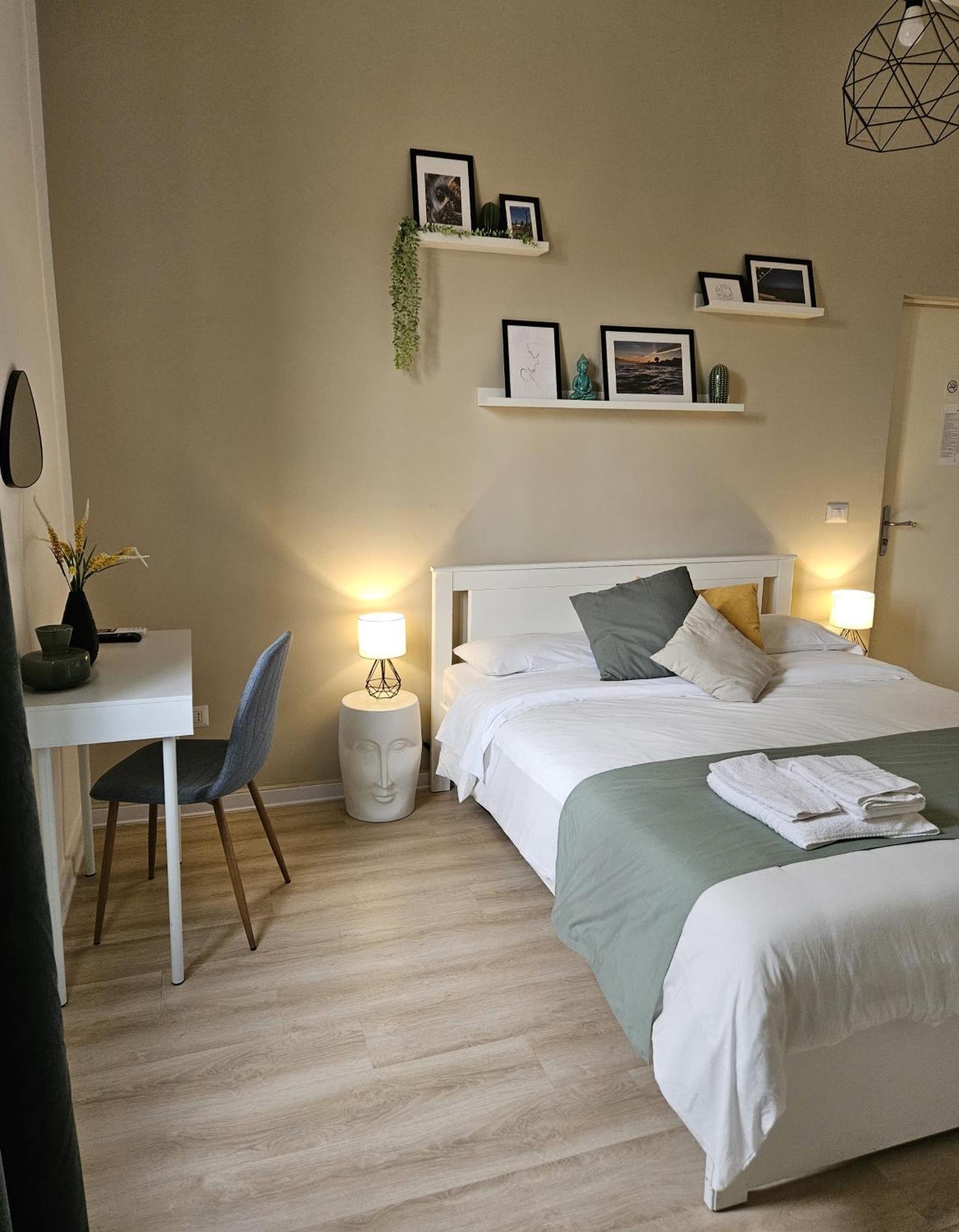 B&B Green Reggio di Calabria Buitenkant foto