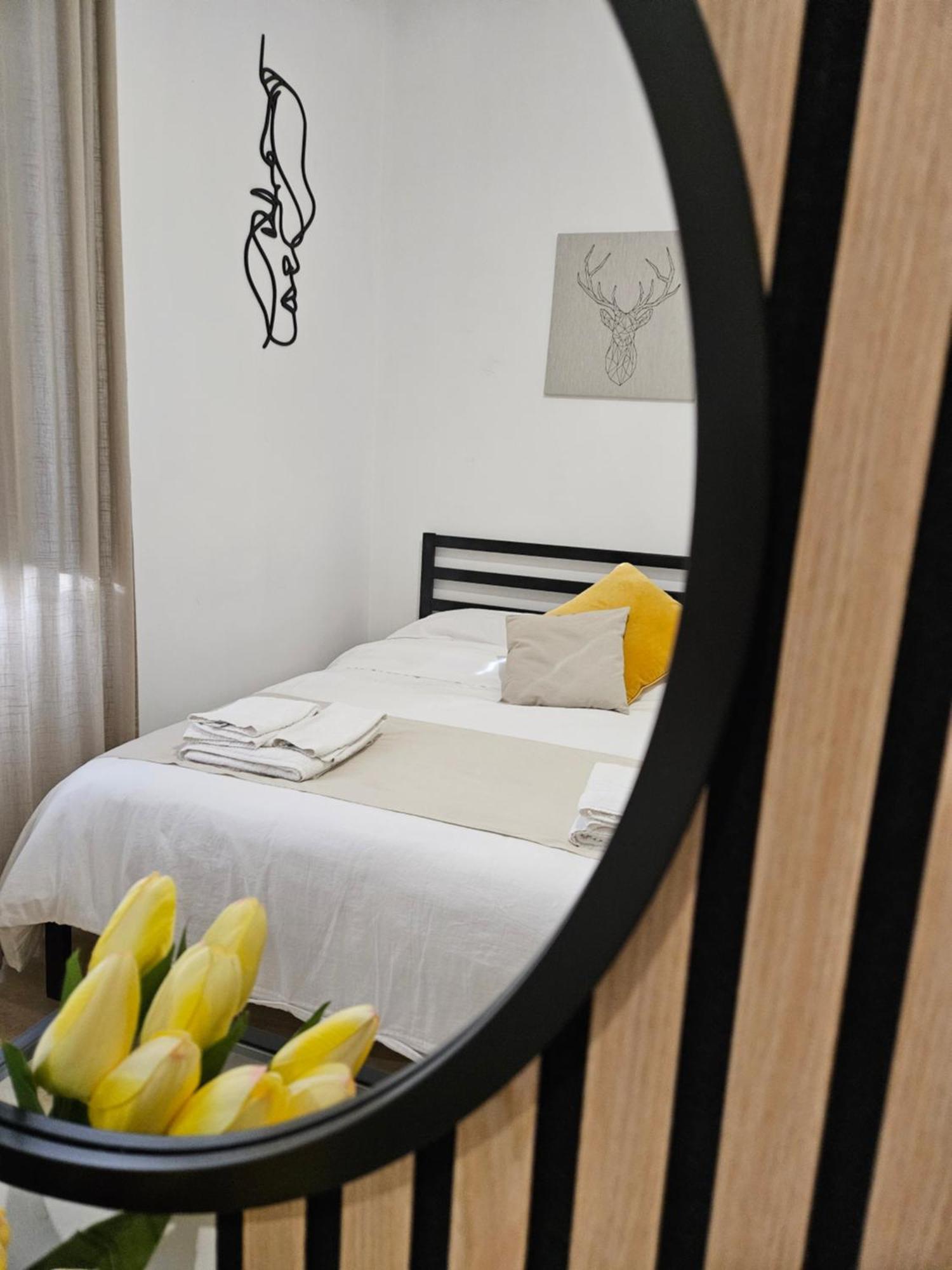 B&B Green Reggio di Calabria Buitenkant foto
