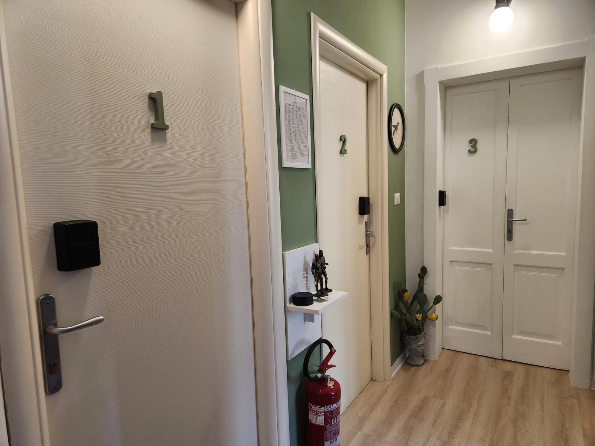 B&B Green Reggio di Calabria Buitenkant foto