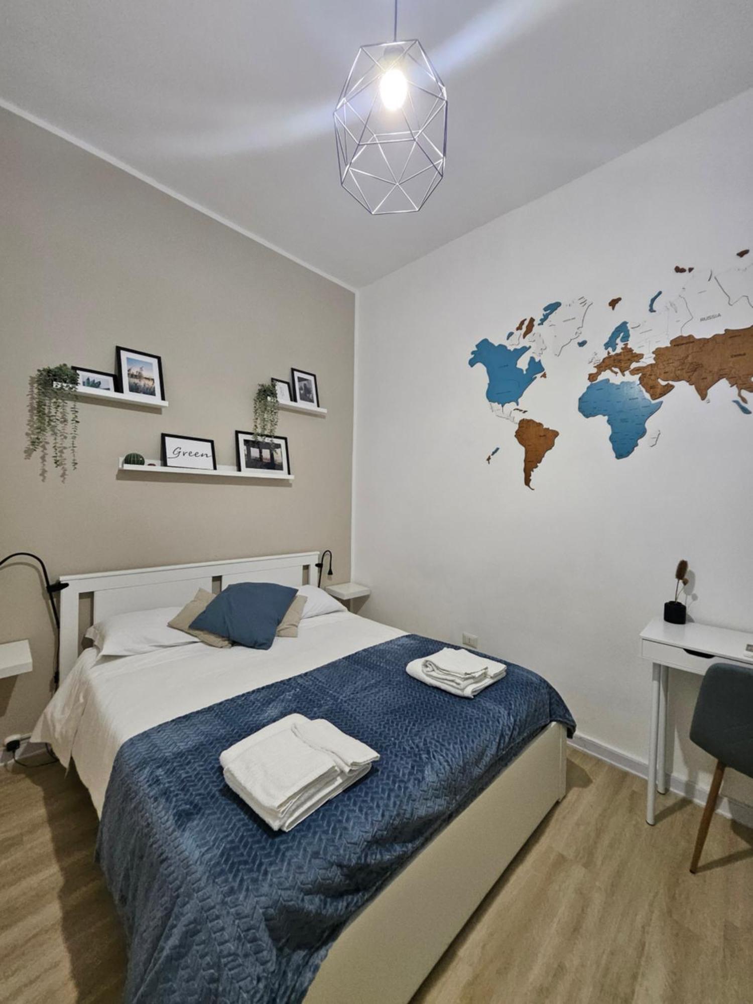 B&B Green Reggio di Calabria Buitenkant foto