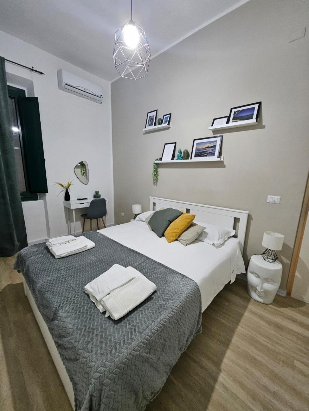 B&B Green Reggio di Calabria Buitenkant foto