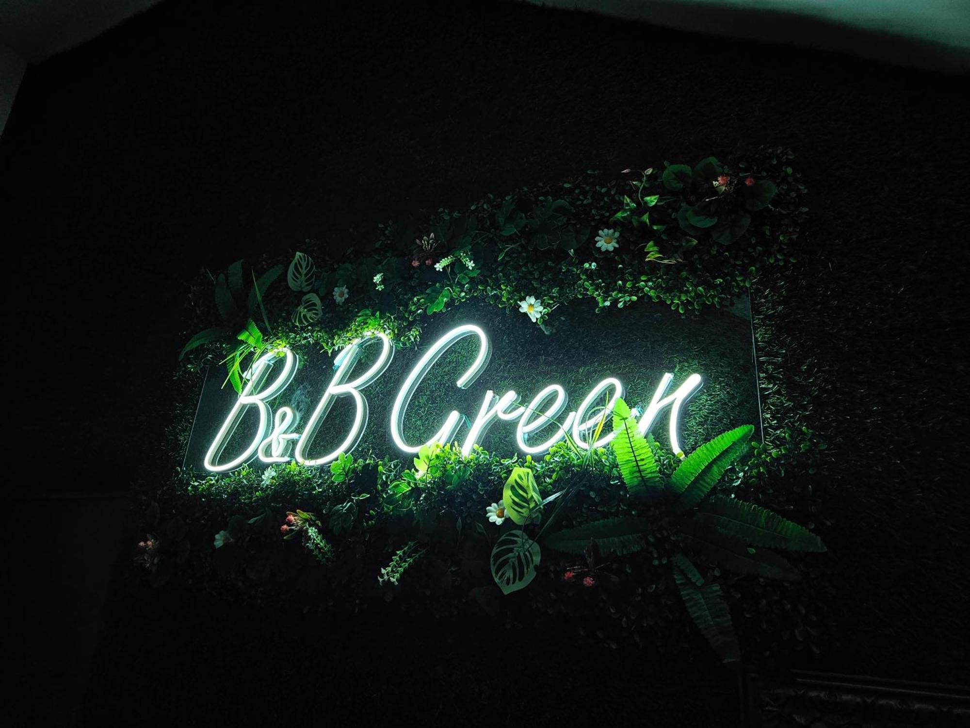 B&B Green Reggio di Calabria Buitenkant foto